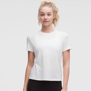 Lululemon Jersey Training Classic-Fit Short Sleeve